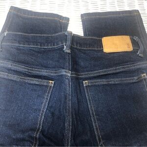 Mutual weave jeans for men